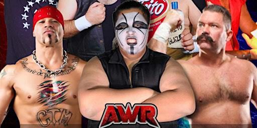 AWR WRESTLING Seguin Schoolyard | Seguin Schoolyard