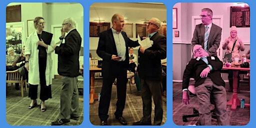 Murder Mystery Night! | Linlithgow Rose F C Social Club