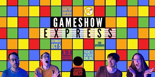 R^ Gameshow Express - October 2024 | The Aftermath