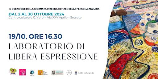 LABORATORIO DI LIBERA ESPRESSIONE | Centro Civico Giuseppe Verdi