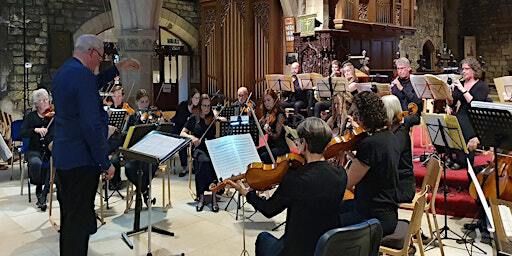CANDLELIGHT CONCERT SERIES - Ilkley Chamber Orchestra | All Saints' Parish Church, Ilkley