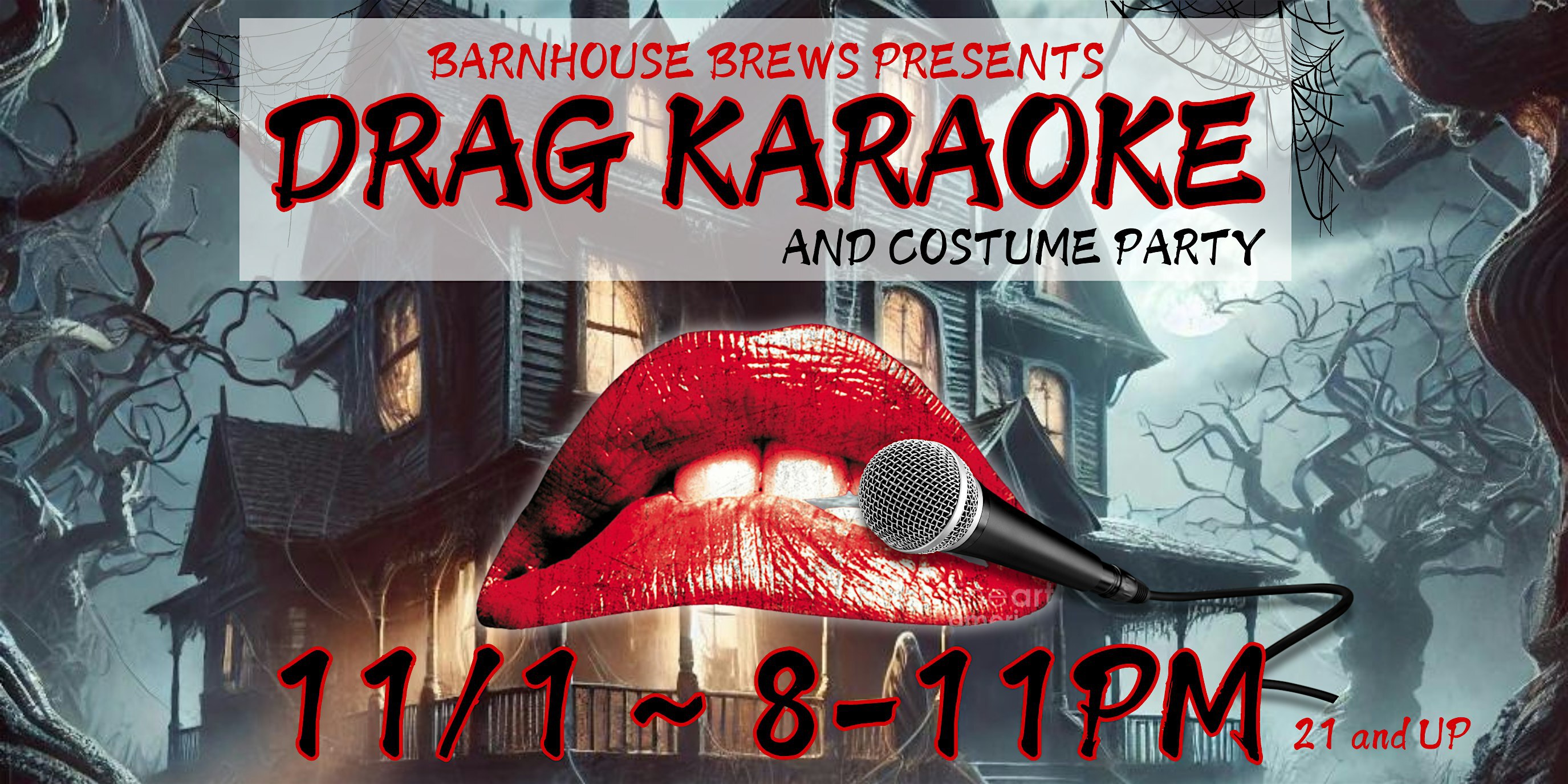 Rocky's Revival The Queens are back! Barnhouse Napa Brews Tickets