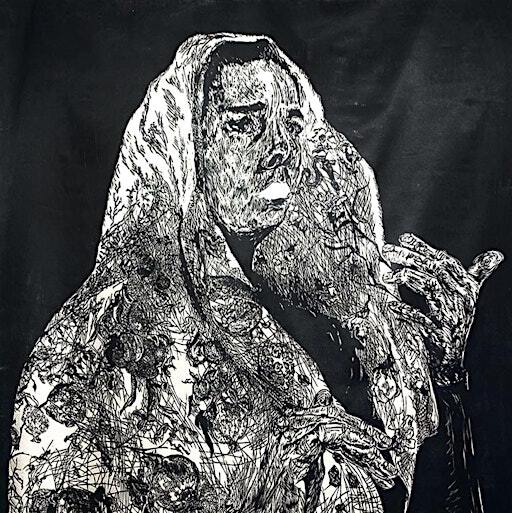 Exhibition- Nikki Jabbora-Barber: Wait…What are you? | Bainbridge Island Museum of Art