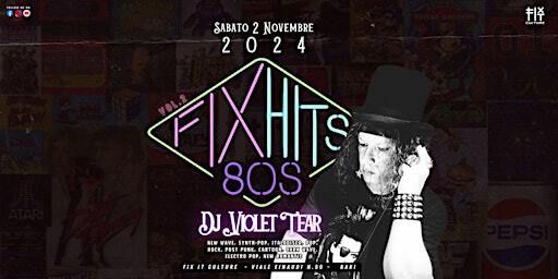 Fix Hits 80's Vol.2- Solo musica anni 80 | Viale Luigi Einaudi