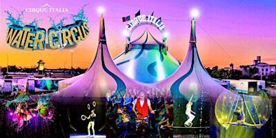 Water Circus Silver - El Paso, TX - November 14 - 17, 2024 | The Shoppes at Solana