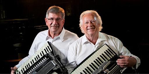 The Accordion Project with Ray Penner & Ken Pizurny | The Bassment