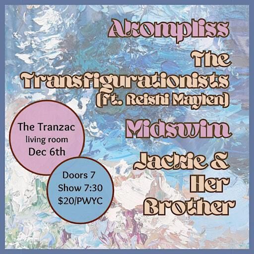 Tranzac Music Showcase | Tranzac Club