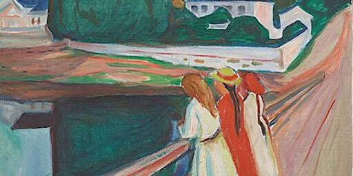 MUNCH. IL GRIDO INTERIORE - visita alla mostra, PALAZZO REALE | Palazzo Reale