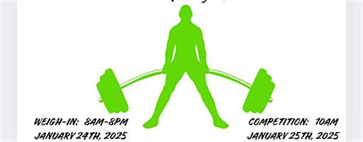 Flex Fitness 1st Annual Lifting Competition | 118 N 14th Ave