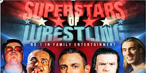 Superstars of Wrestling Bracknell | Carnation Hall