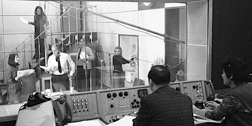 The Art and Craft of Radio Drama | Soho Poly