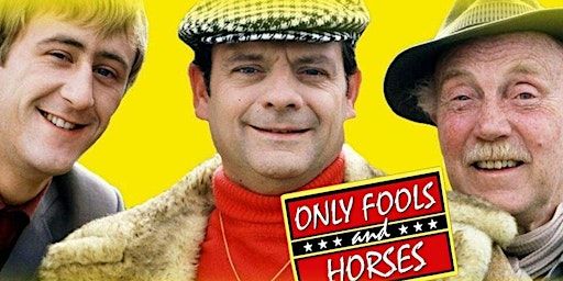 Only Fools and Horses Comedy Night | Hat & Rabbit Fulbourn