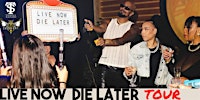 TERELL SAFADI "LIVE NOW DIE LATER TOUR" - Edmonton | 10426 82 Ave NW