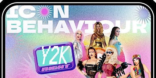ICON BEHAVIOUR: Y2K Night at House of Targ! | House of TARG