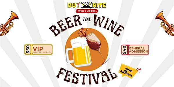 Buy Rite Beer & Wine Festival | Mercer County Park