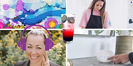 Palette des Sens : Exploration Artistique et Olfactive | 233 Bd Sainte-Rose suite 350a