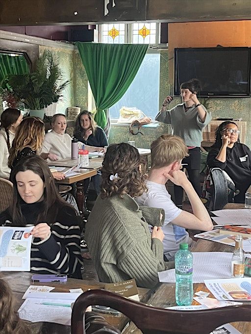 Creative Writing Workshop | Spit and Sawdust