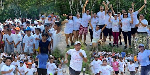 2da Carrera Familia K'iin Beh | Xaman Ha Ciudad Mayakoba Park