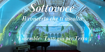 ImmersivaMente SOTTOVOCE il Concerto che ti ascolta | Scuola Internazionale Musicale di Milano