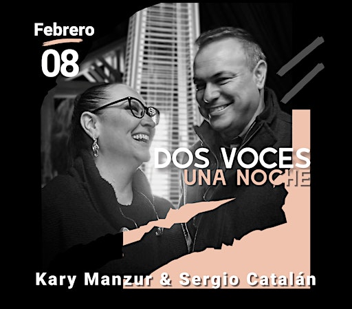 Dos Voces, Una Noche | 2501 S Santa Fe Ave