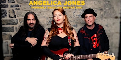 ANGELICA JONES (formerly Angelina Hunter Trio) | The RCHA Club