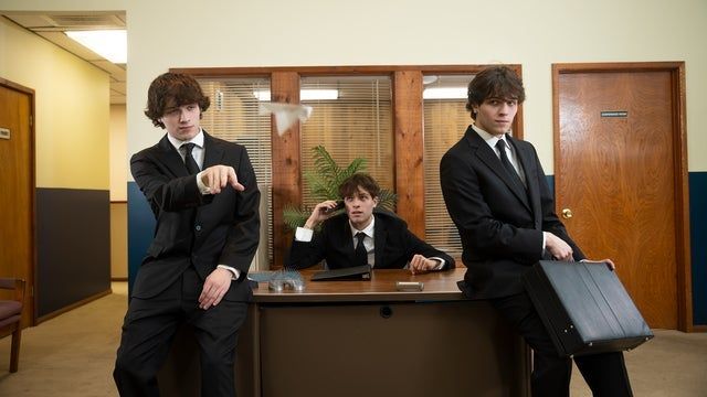 The Sturniolo Triplets: Surprise Party Tour 2025 (Denver) | Paramount Theatre
