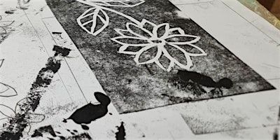 MiNDful Creations : Lino Printing Workshop for Neurodivergent Adults | Leigh Spinners Mill