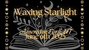 Waxing Starlight | American Fork Amphitheater