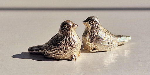 Sand Casting with Silver with Anna Watson | Phoenix Art Space