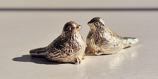 Sand Casting with Silver with Anna Watson | Phoenix Art Space