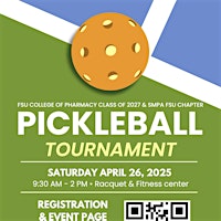 Pickleball Tournament | Racquet & Fitness Center
