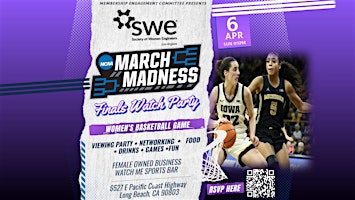 March Madness Finals Watch Party at Female Sports Bar | Watch Me Sports Bar