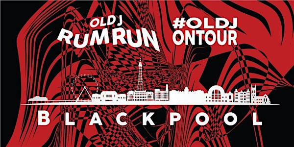 Old J Rum Tasting Crawl Blackpool | Blackpool