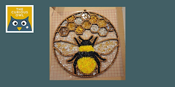 Crushed Glass 'Stained Glass' Workshop | Revolution Leeds - Electric Press