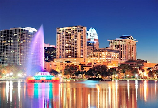 Disney Delights and Florida Fun in Orlando Audio Tour | 195 N Rosalind Ave