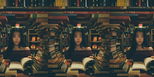 Creative writing: Libraries through time | National Library of Scotland