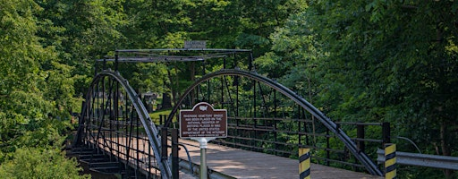 Amazing Scavenger Hunt! - Poland Puzzler: Pony Truss Treasure Hunt | Peterson Park