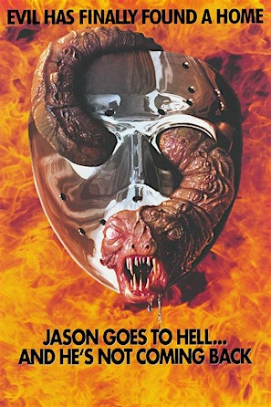 JASON GOES TO HELL (1993)(NR)(Fri 6/13) 7:30pm & HEARTS OF DARKNESS (2025) | Gardena Cinema