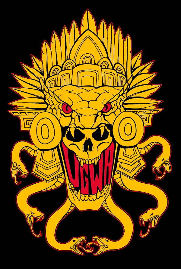 UGWA Megalomania X | Narrative Fermentations