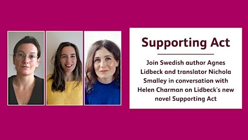 Supporting Act | Hackney Central Library