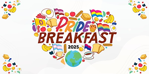 Pride Breakfast | Dynamic Earth