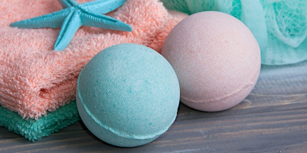 Make Your  Own Bath Bombs | 55 Thames Rd