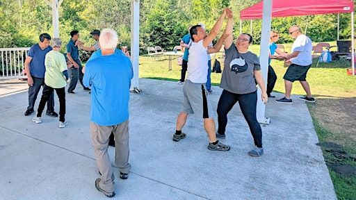 Summer of the Snake Tai Chi Push Hands Conference | Cromwell Park