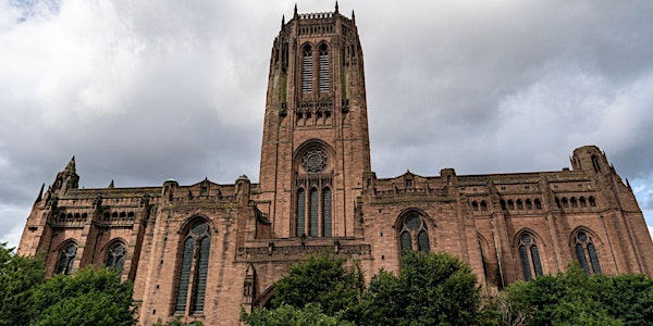 Liverpool Cathedral Abseil for Shelter | Liverpool Cathedral