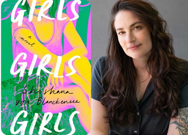Shoshana Von Blanckensee in Person | Odyssey Bookshop
