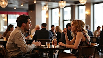 Speed Dating | Single Professionals | Ready To Go? | 6615 Riverdale Rd