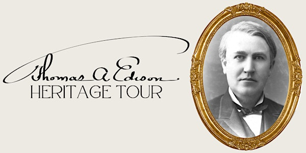 2025 Thomas Edison  Heritage Trolley Tour | Thomas Edison Depot Museum (Under Blue Water Bridge)