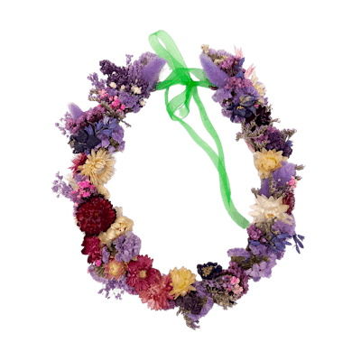 Flower crown workshop - Abingdon | Abingdon