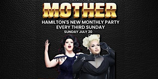 MOTHER | Ooey Gooey’s