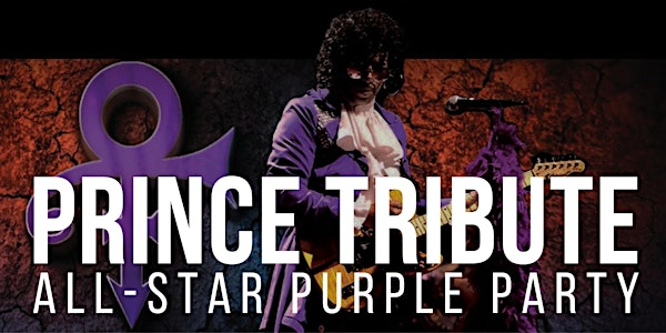 All-Star Purple Party | Prince Tribute Band | The Bandshell at Rod 'N' Reel Resort